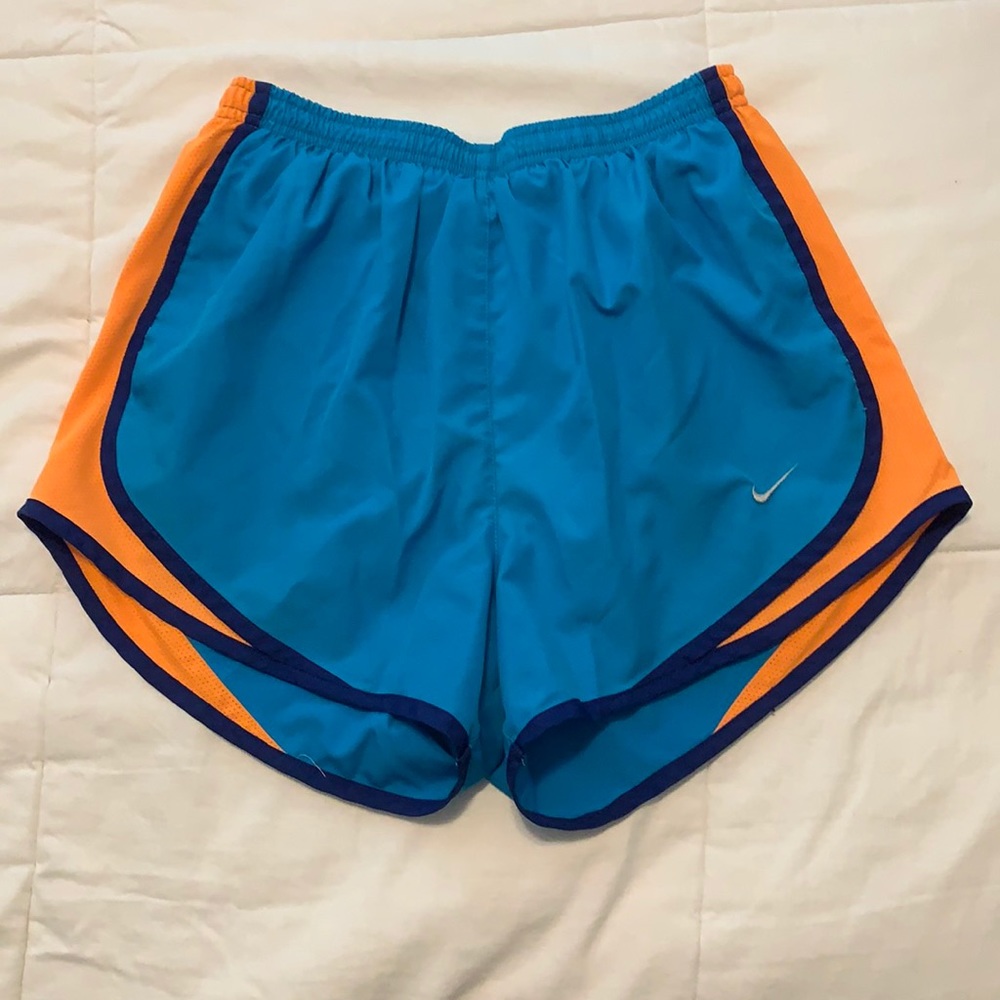 Nike running shorts